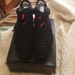 Air Jordan 6 Retro Infrared